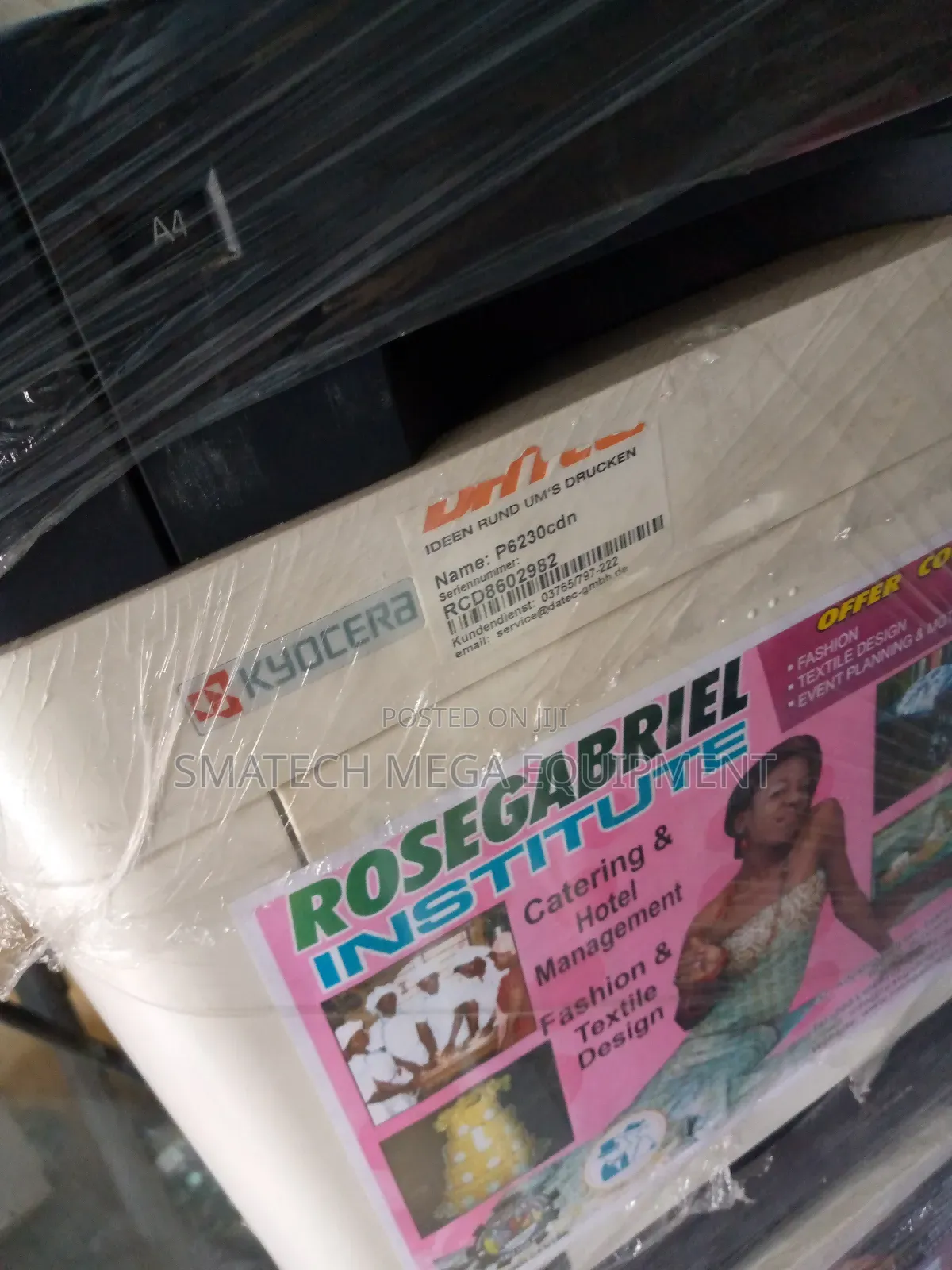 Kyocera Color Printer P6230cdn