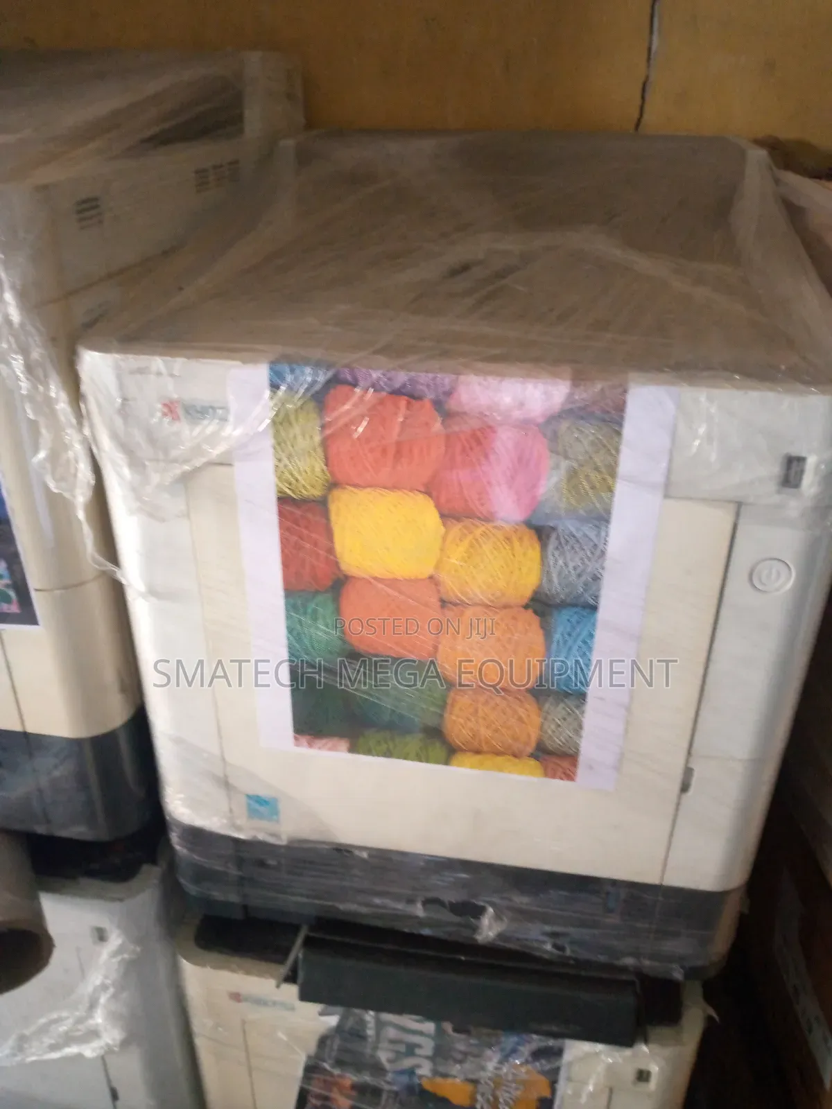 Kyocera Color Printer P6230cdn