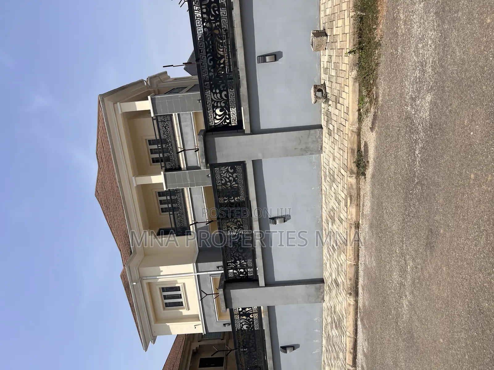 5bdrm Duplex in Kings Park Estate, Lugbe District for sale