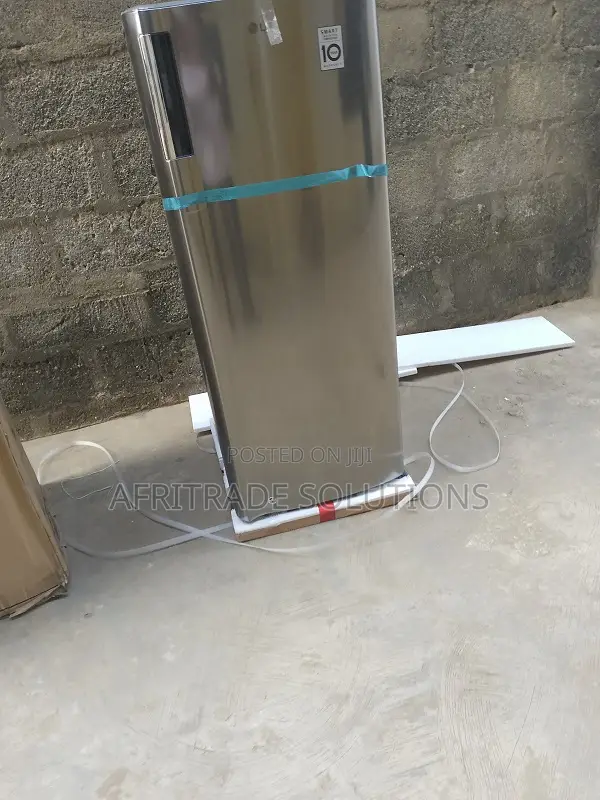 High Freezing Efficiency 168ltrs Lg Upright Freezer