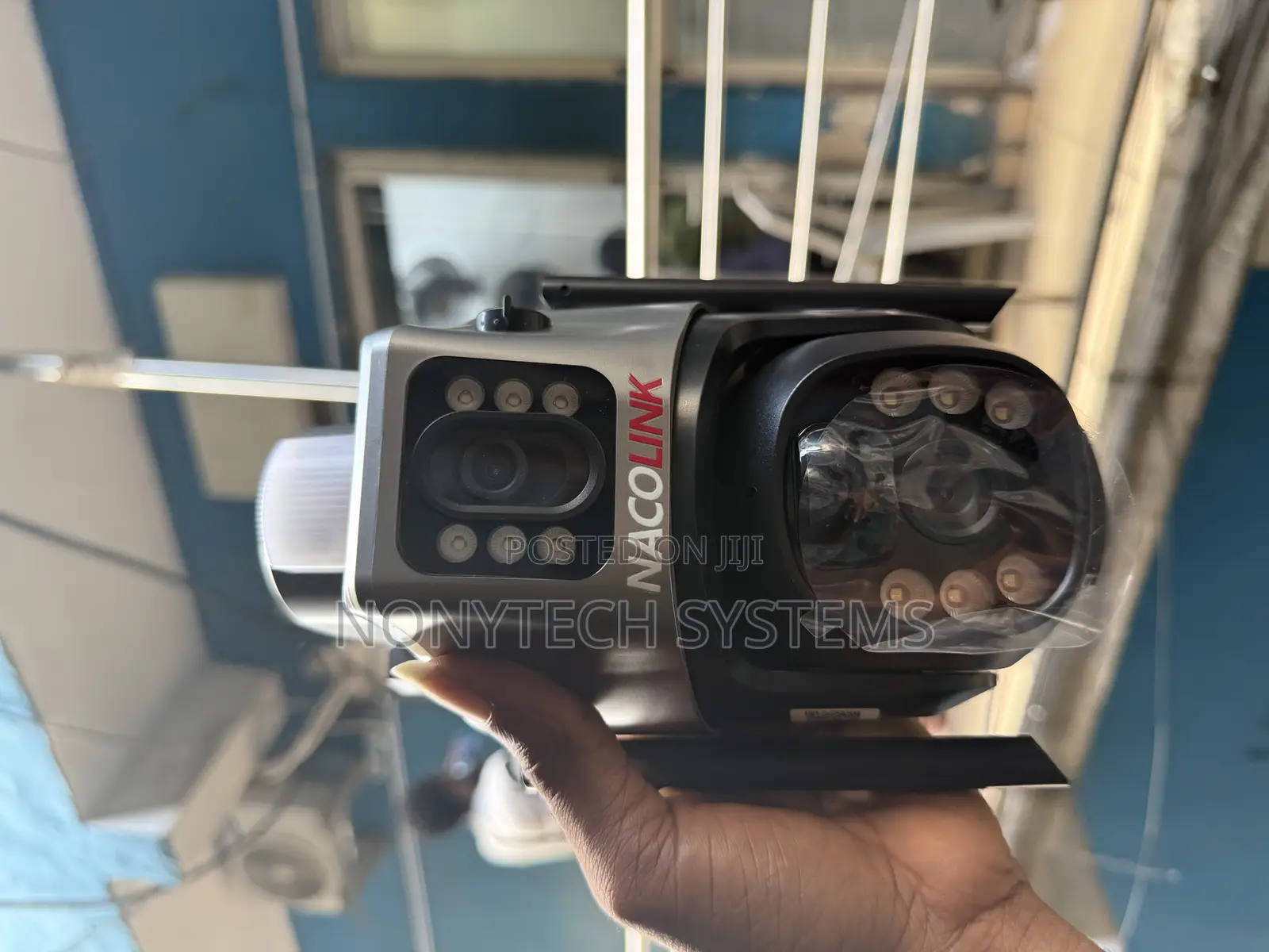 V380 Pro Dual Lens 5mp Camera 4g