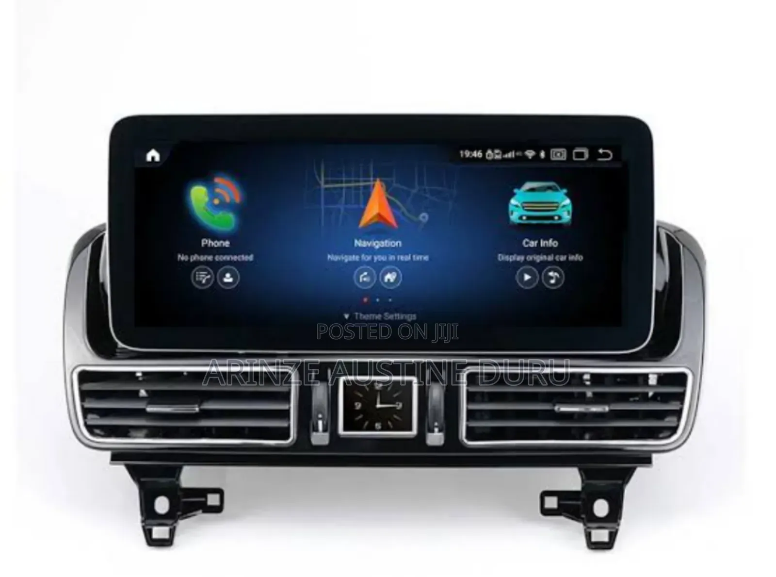 Android Auto, for Mercedes Benz Gle GLS Class 2016-2019