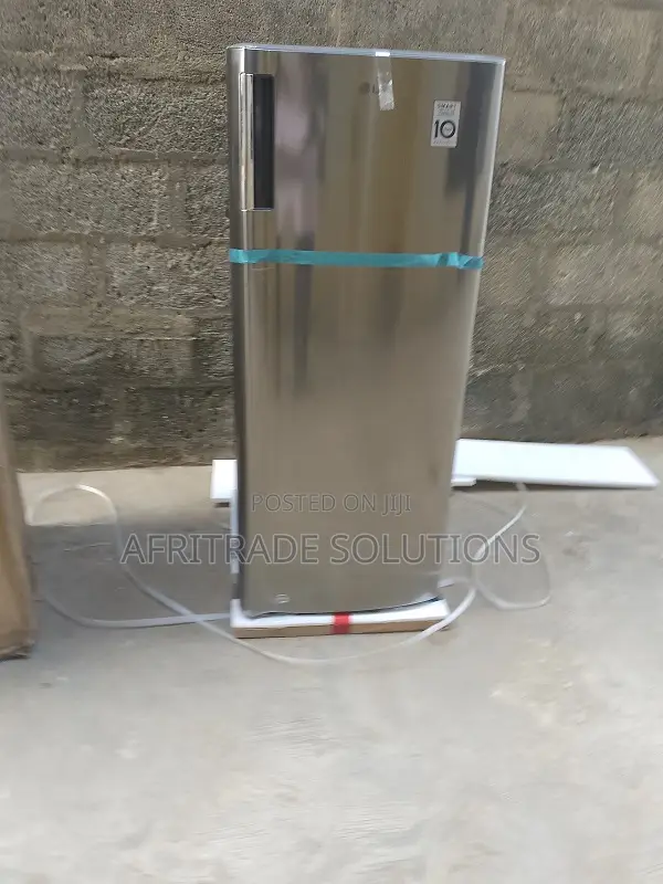 Super Freezing Lg 168litres (6steps) Gn-304sqgt