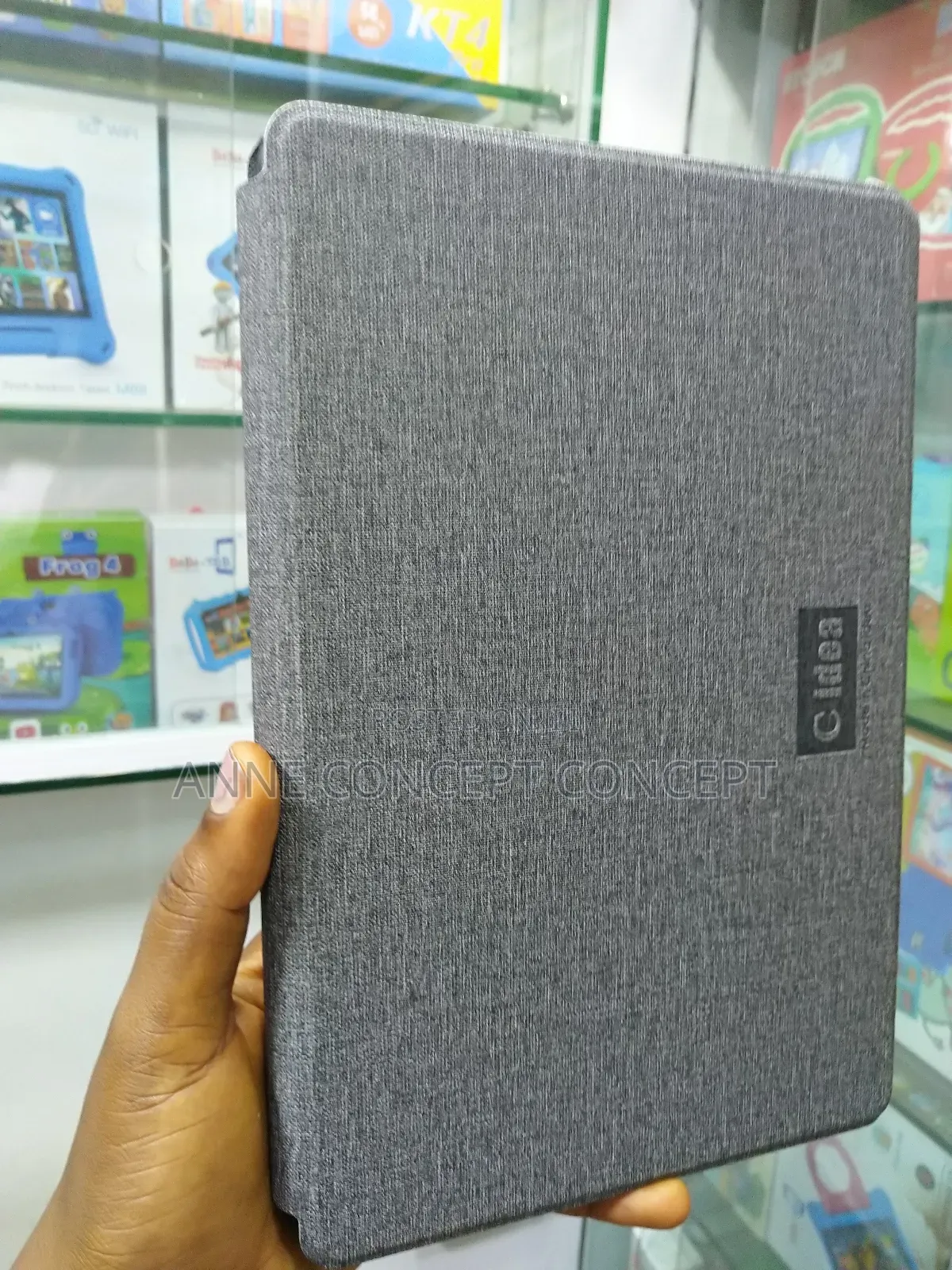 New Tablet 1 TB Black