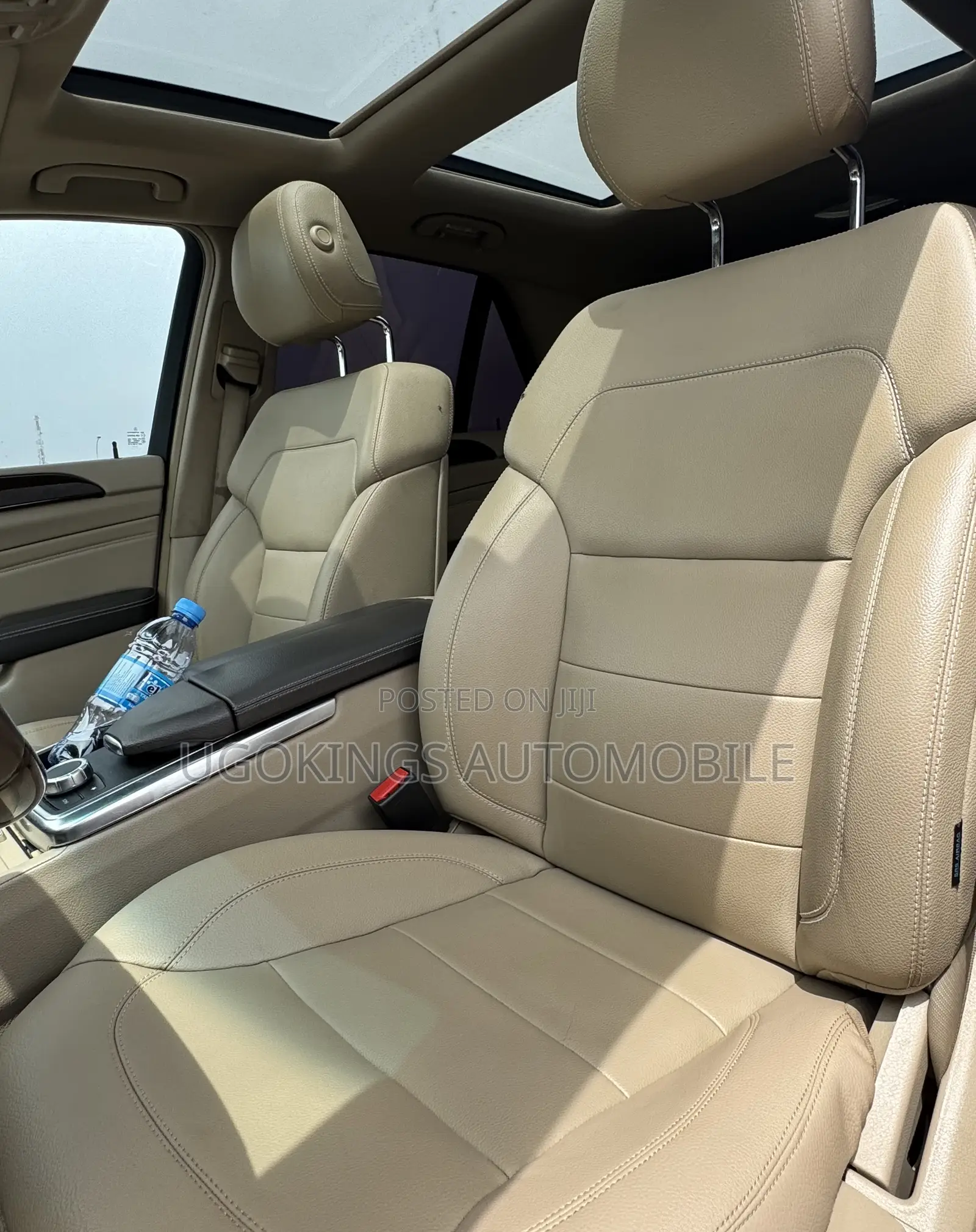 Mercedes-Benz M Class ML 350 BlueTEC 4Matic 2012 Black