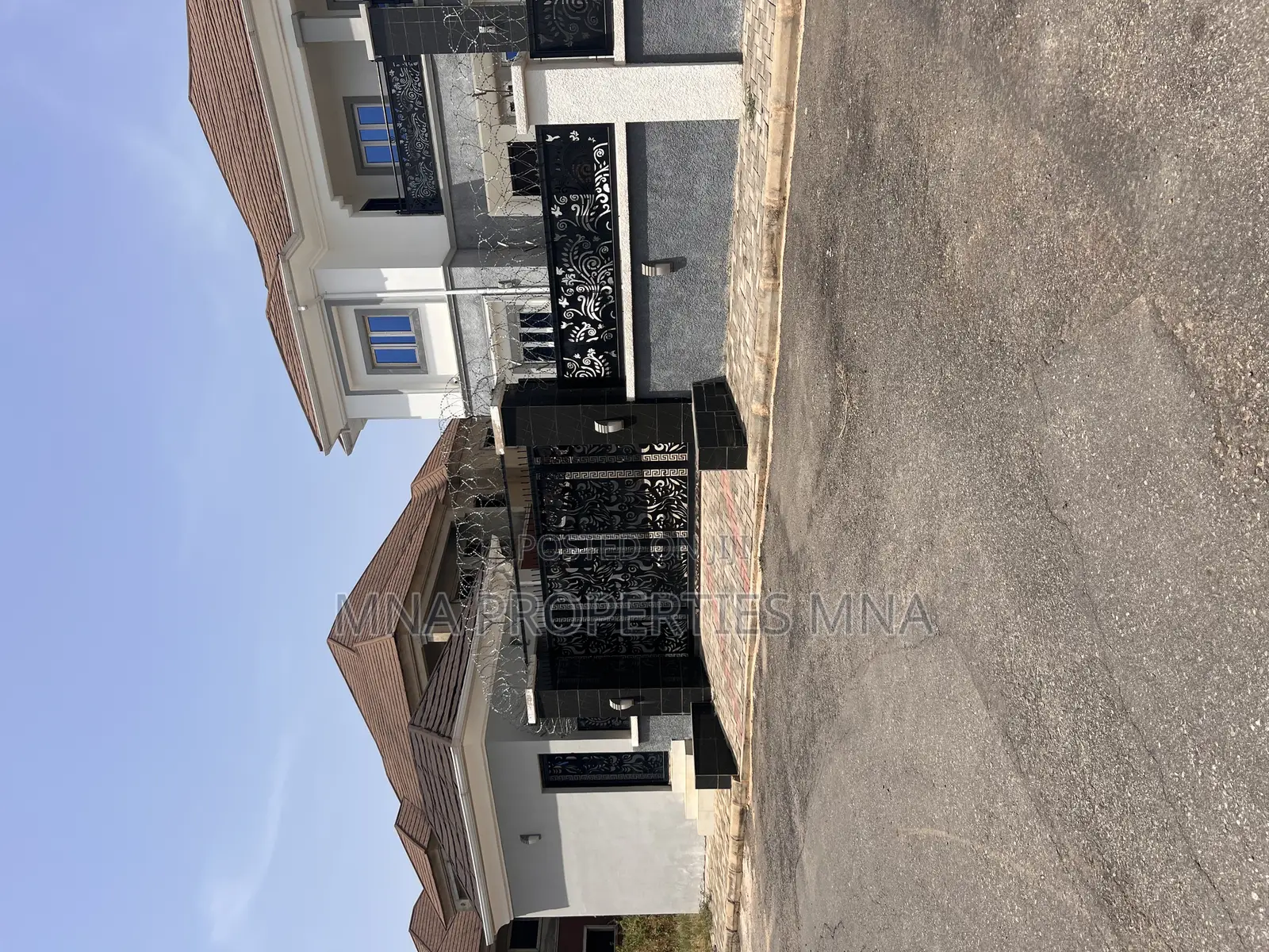 4bdrm Duplex in Kings Park Estate, Lugbe District for sale