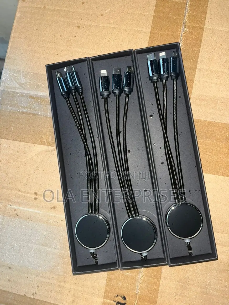 Led Multicore Cable