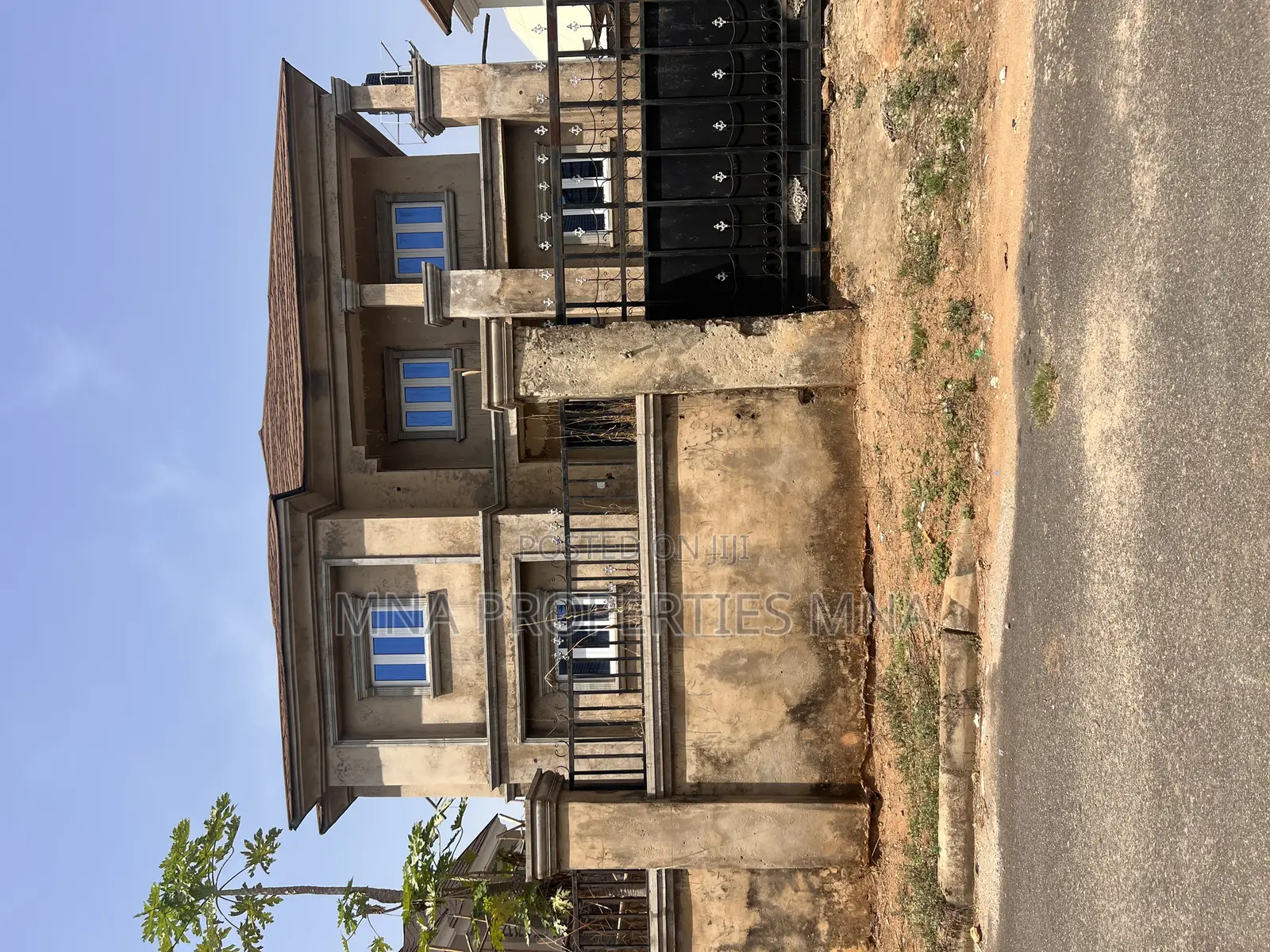 5bdrm Duplex in Kings Park Estate, Lugbe District for sale