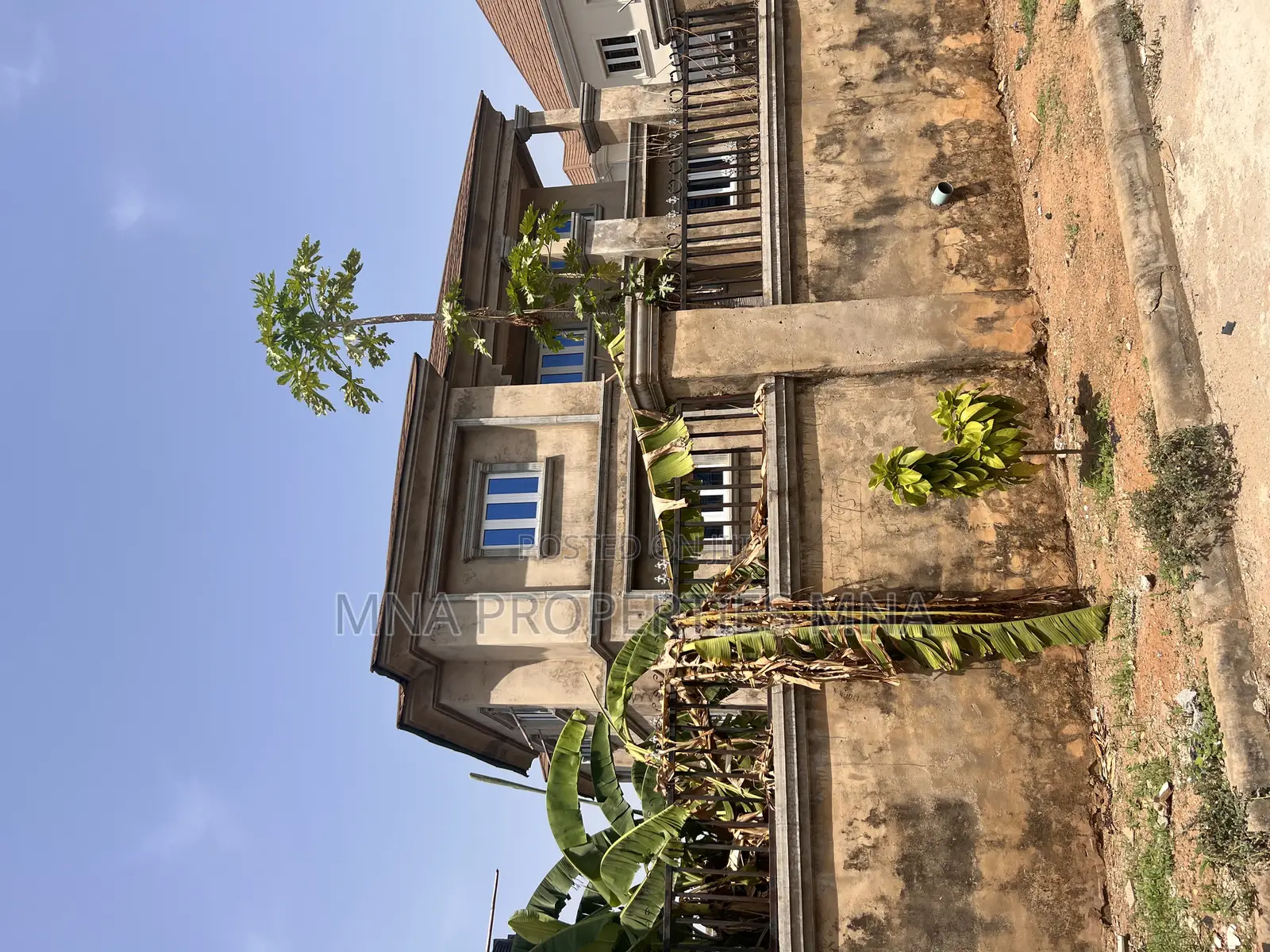 5bdrm Duplex in Kings Park Estate, Lugbe District for sale
