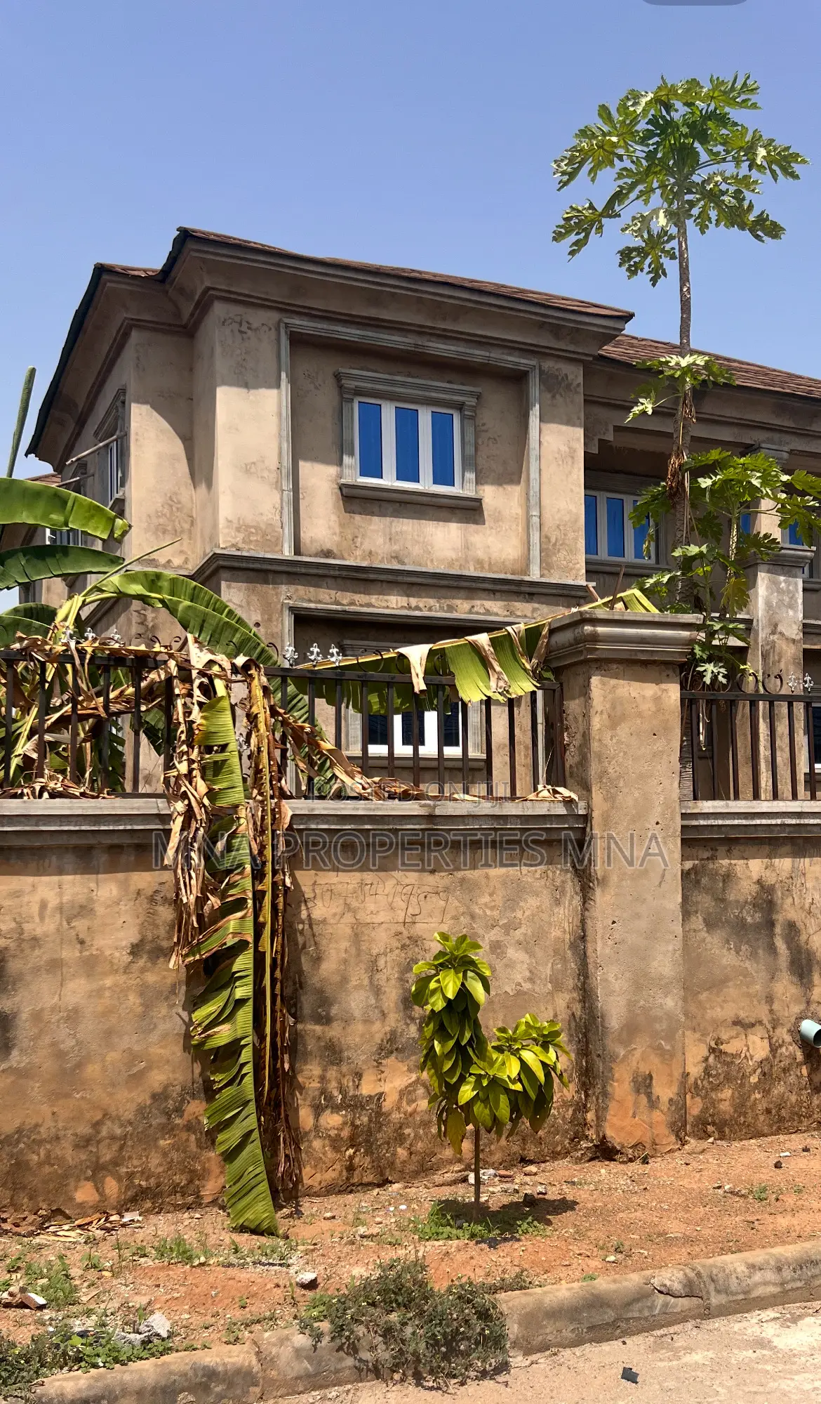 5bdrm Duplex in Kings Park Estate, Lugbe District for sale