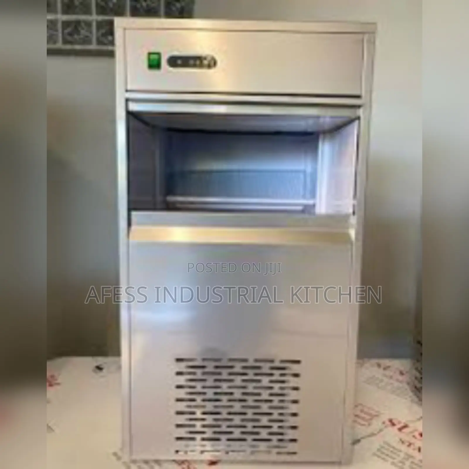 Commercial 40 Ice Cube Maker Machine