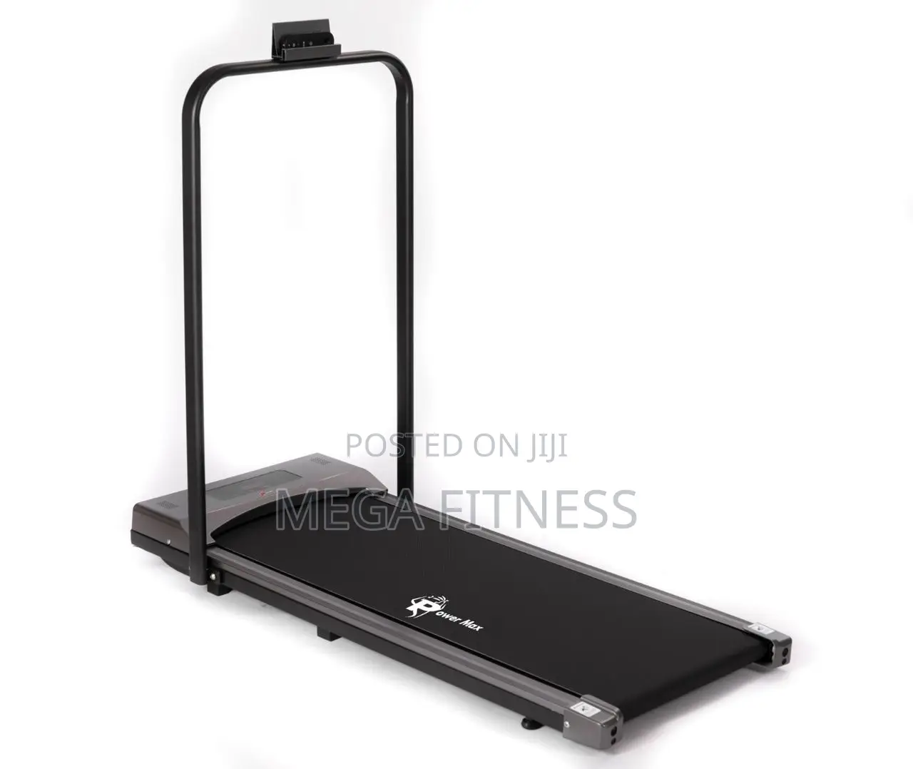 Powermax Platform Treadmill