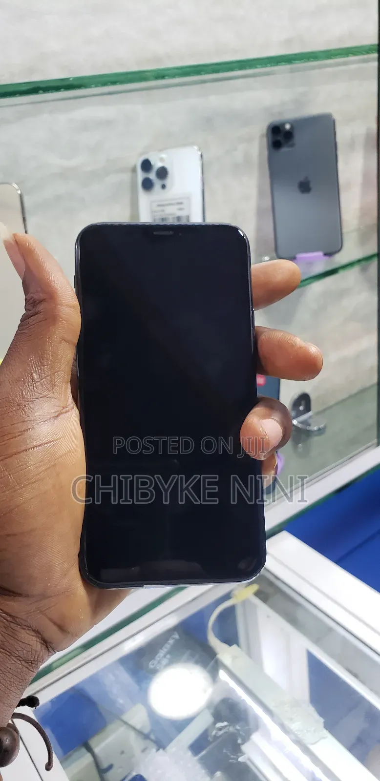 Apple iPhone 11 Pro 64 GB Gray
