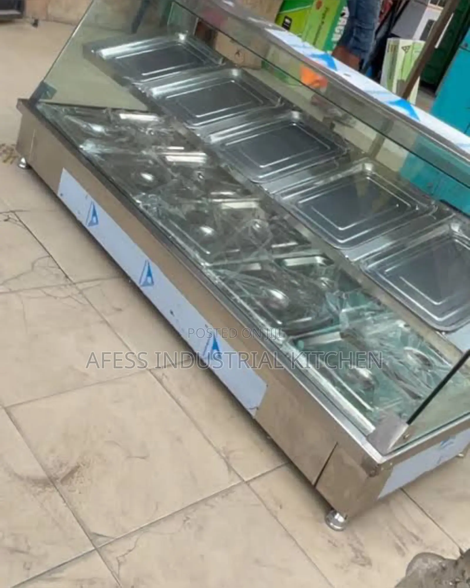 12 Plates Local Food Warmer