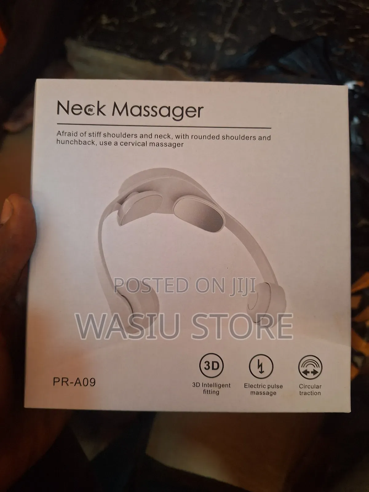Neck Massager Pr-A09