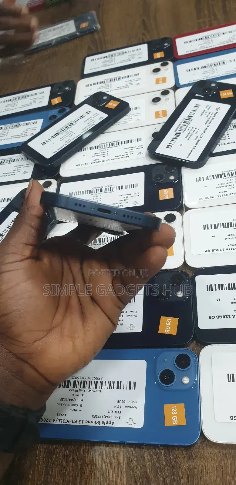 Apple iPhone 13 128 GB