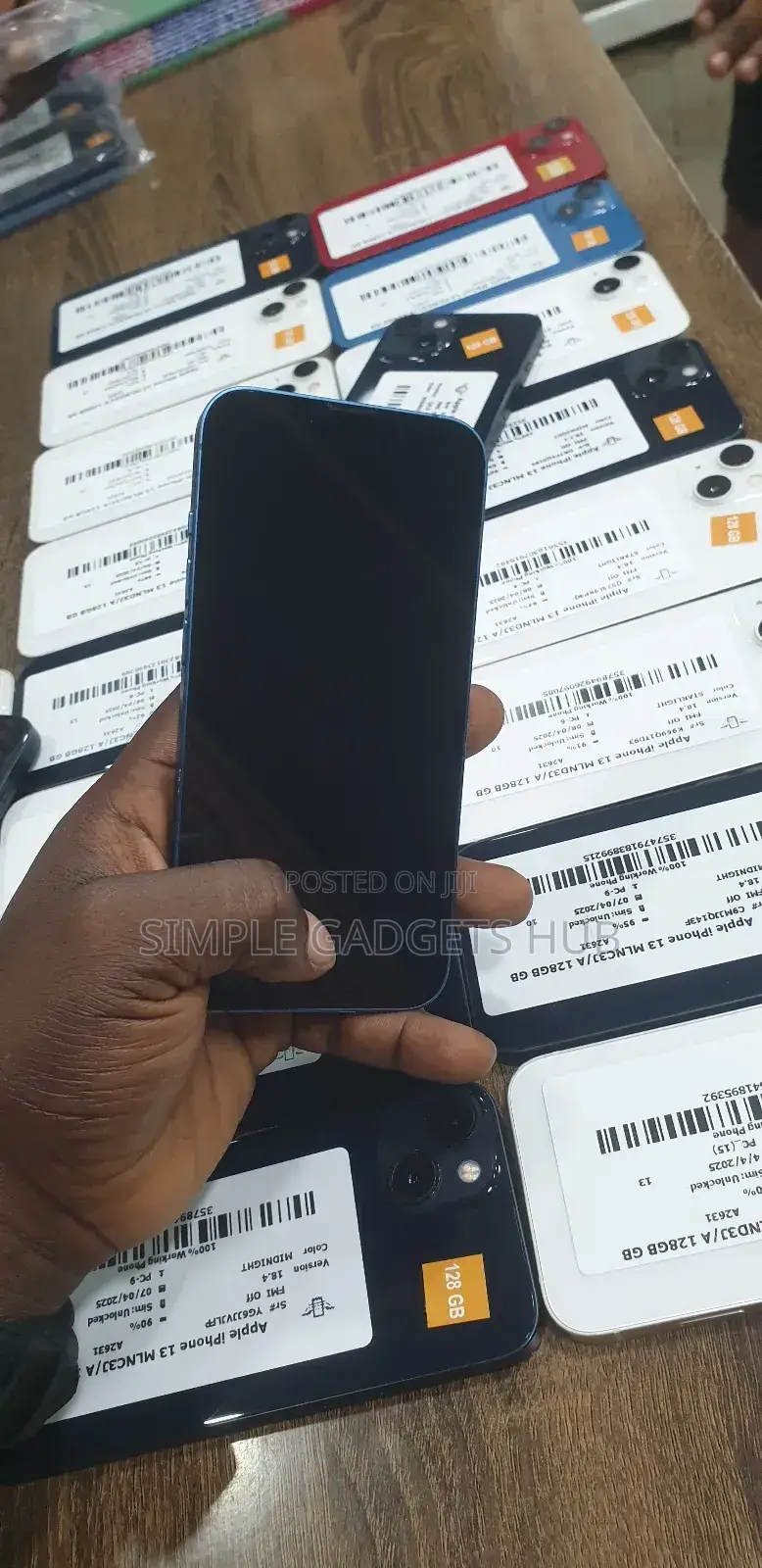 Apple iPhone 13 128 GB