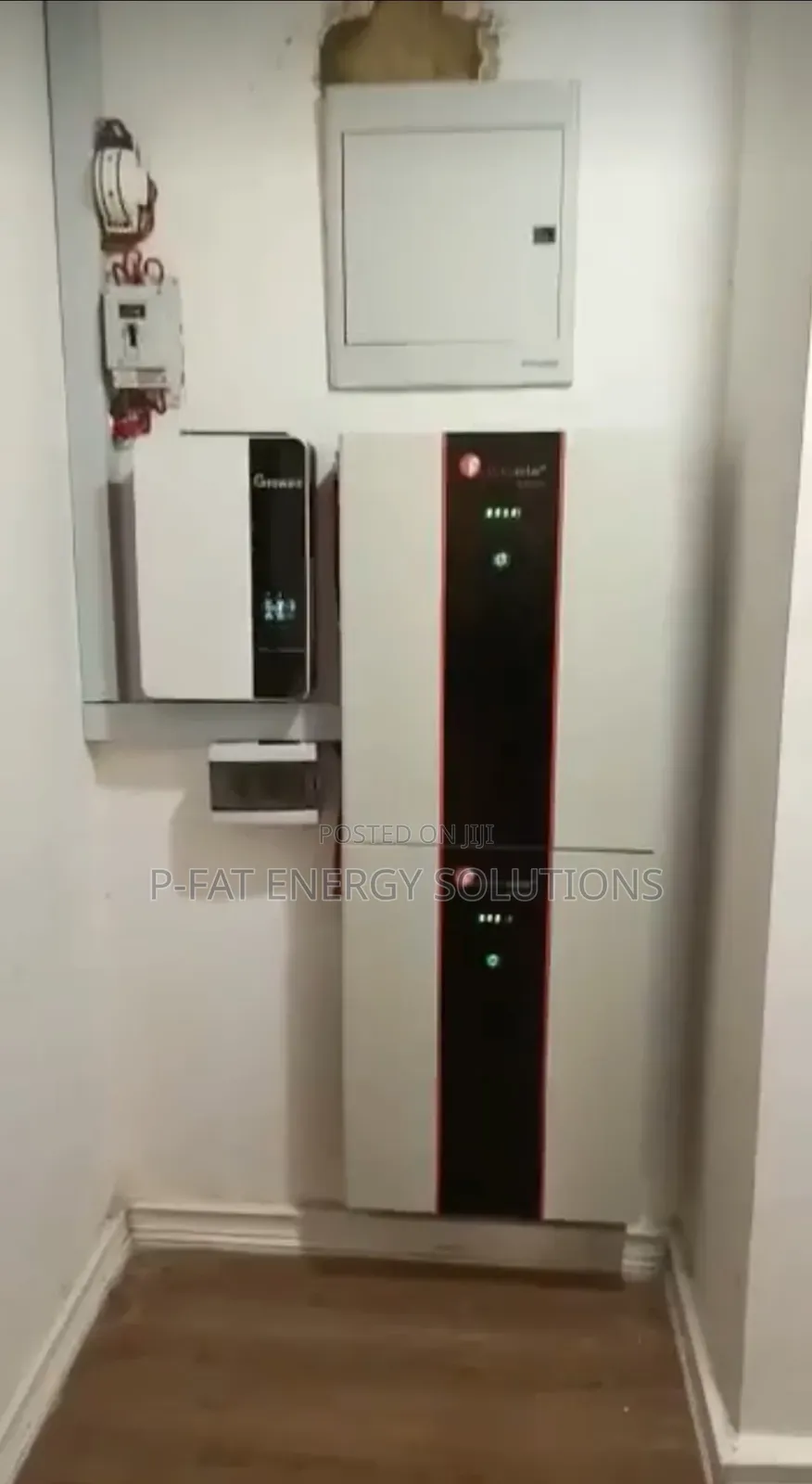 Durable 10kva Hybrid Inverter With 20kwh Lithium Battery