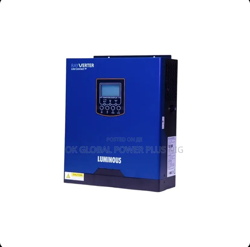 Luminous Rayverter 3kw/24v Hybrid Inverter