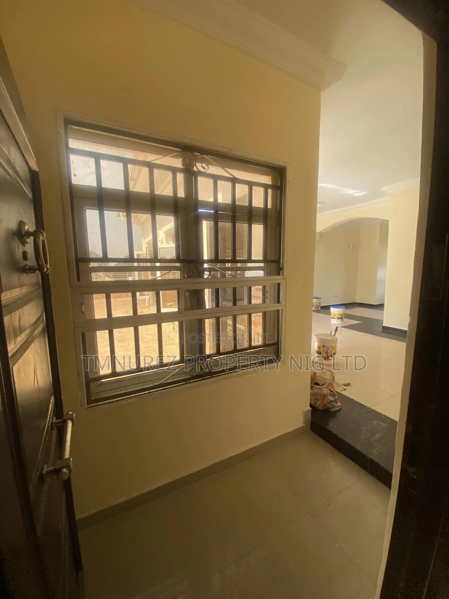4bdrm Apartment in Chevron, Lekki for rent