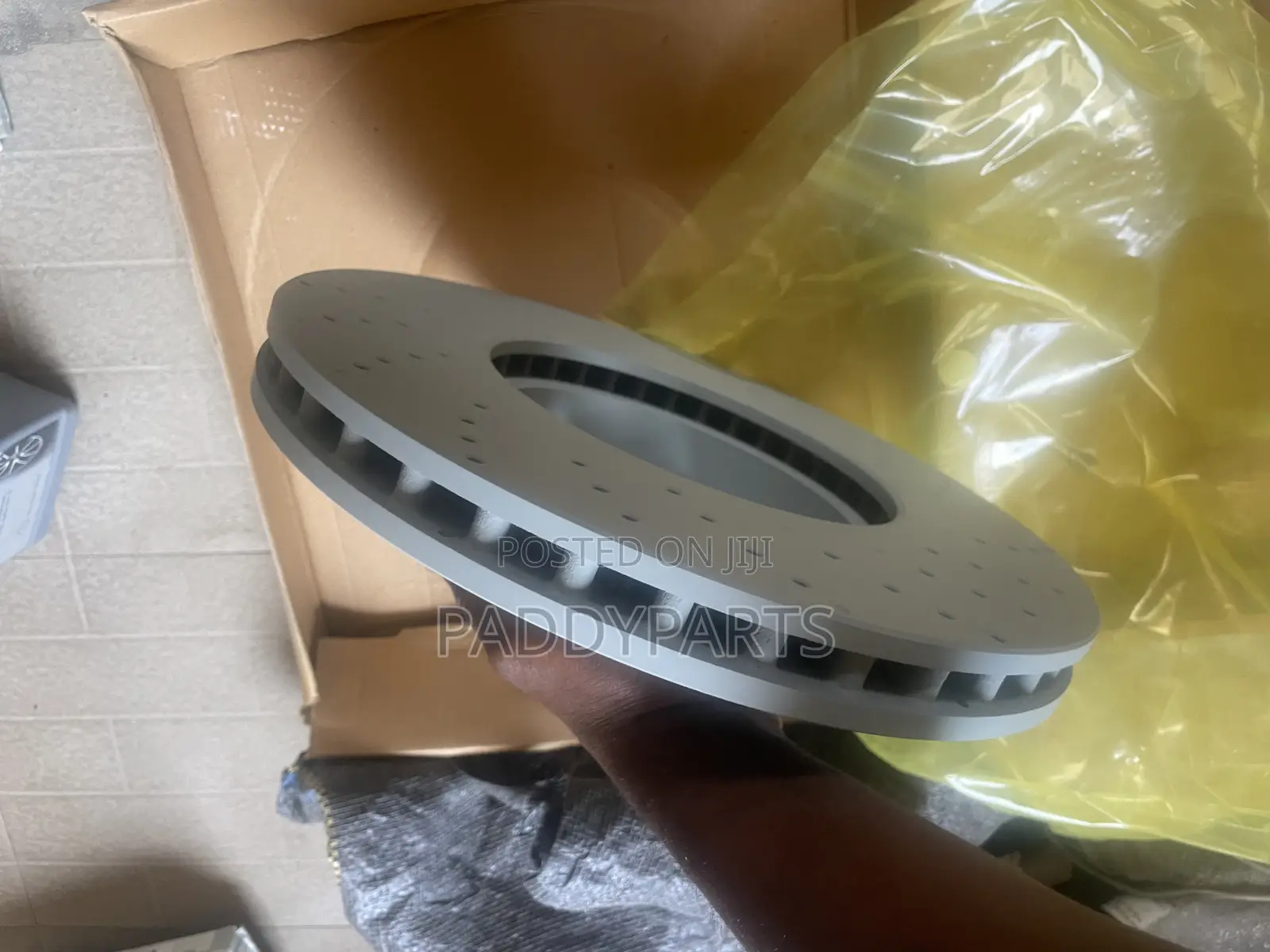 Mercedes Benz C300 Amg Brake Disc W205