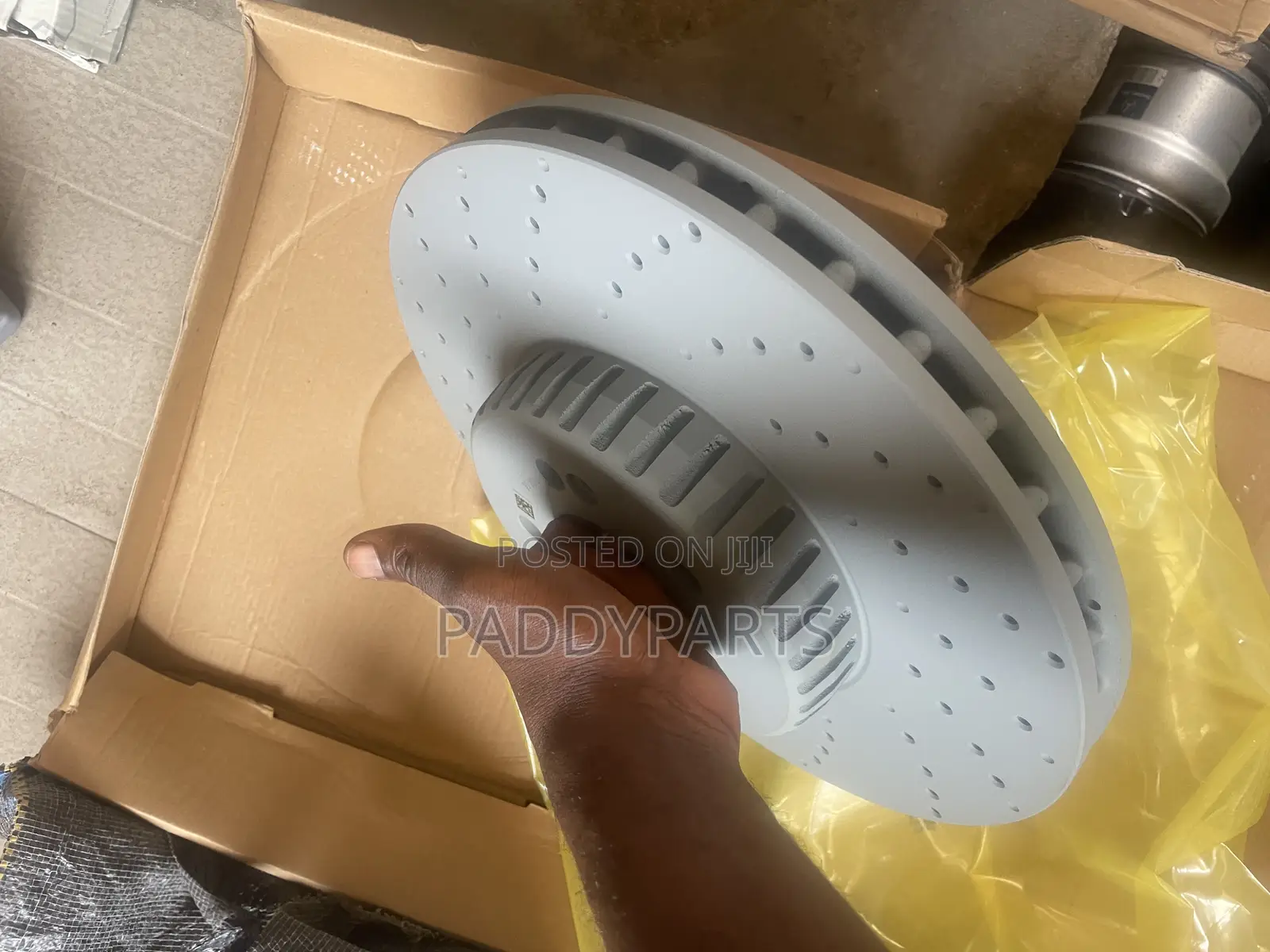 Mercedes Benz C300 Amg Brake Disc W205