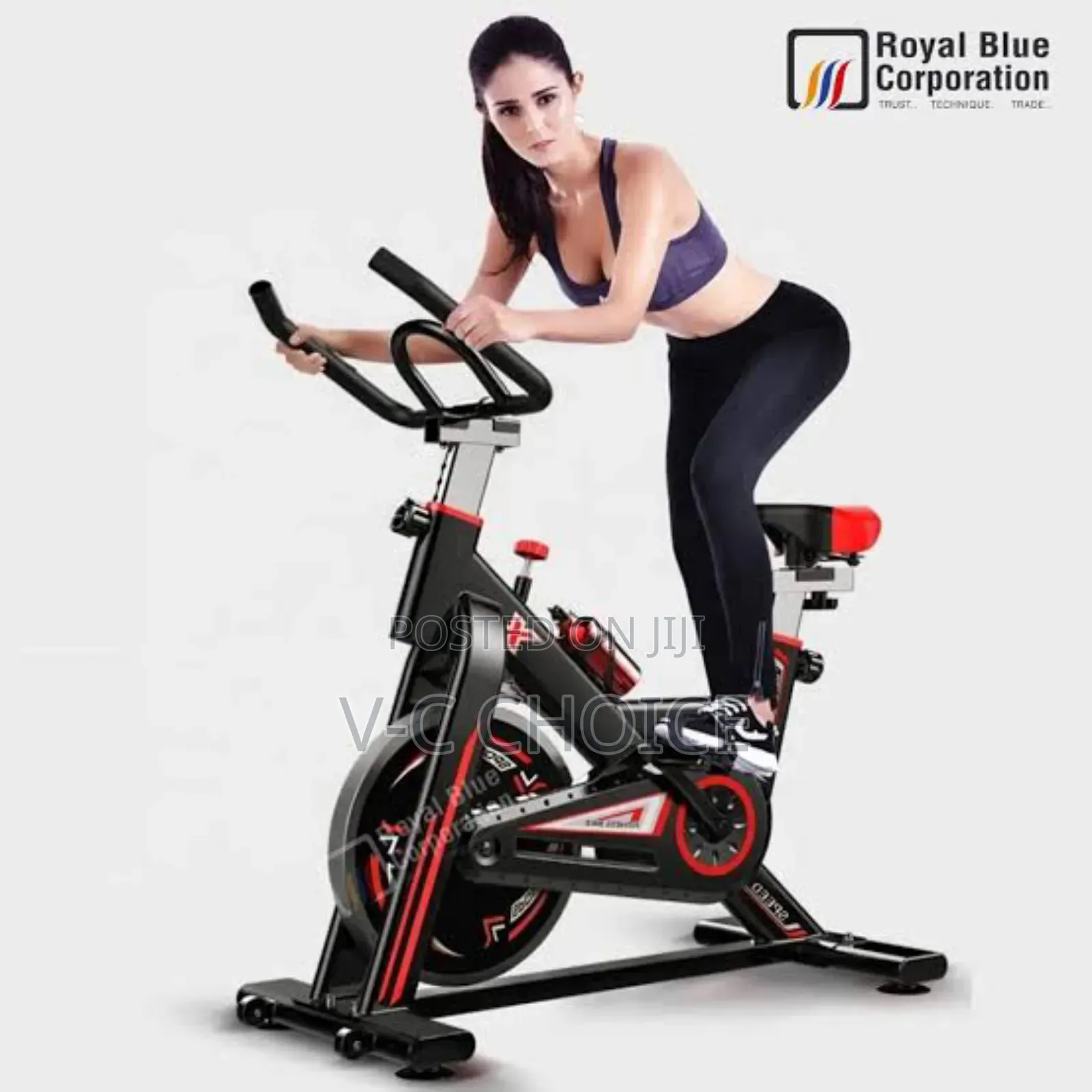 Sport Spinning Bike Ab11-42