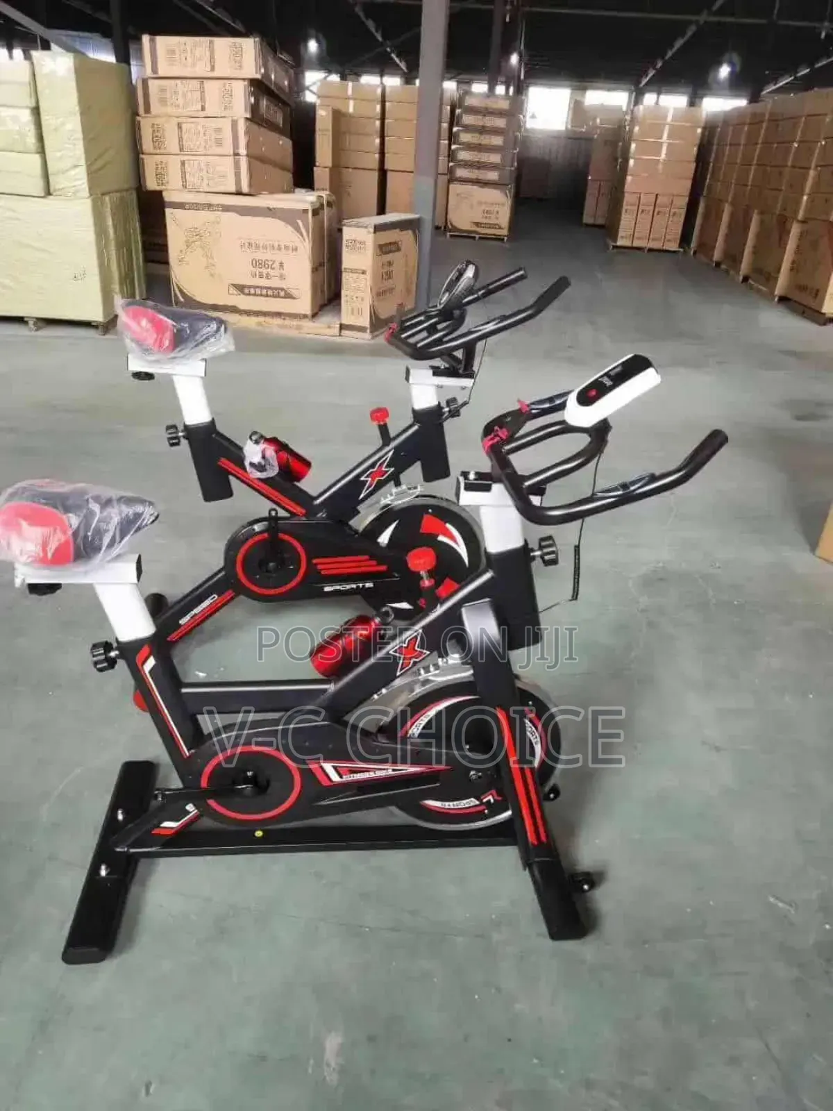 Sport Spinning Bike Ab11-42