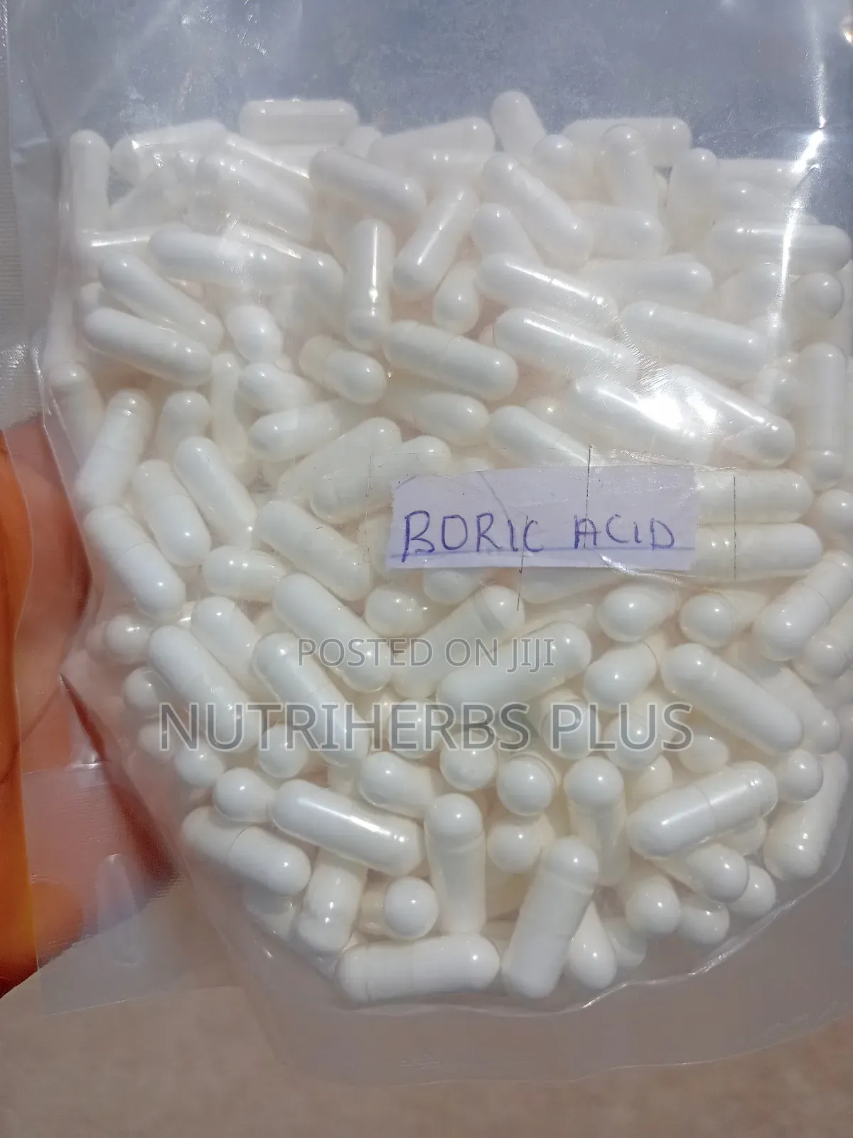 Tighten Up After Childbirth With Boric Acid Suppositry