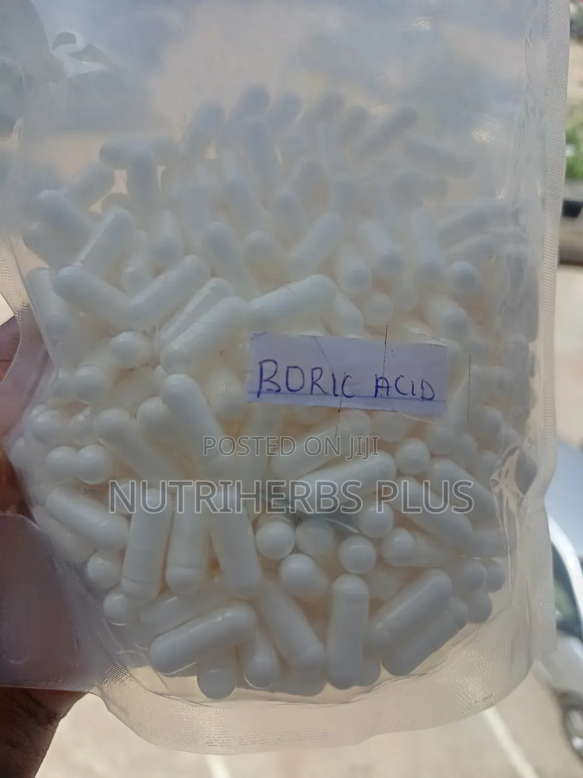 Tighten Up After Childbirth With Boric Acid Suppositry