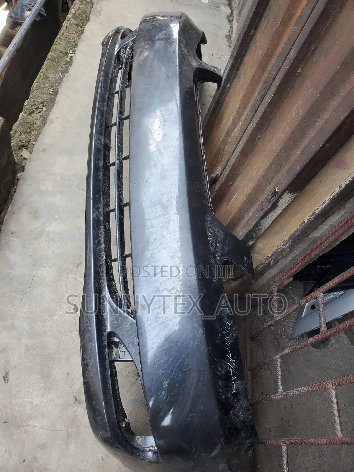 Front Bumper Corolla 2005-2006