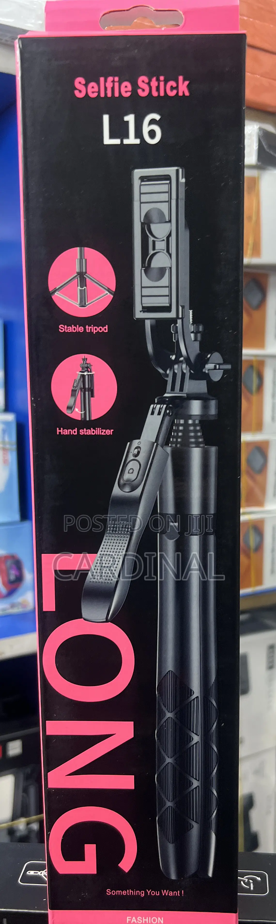 L16 Selfie Stick Tripod