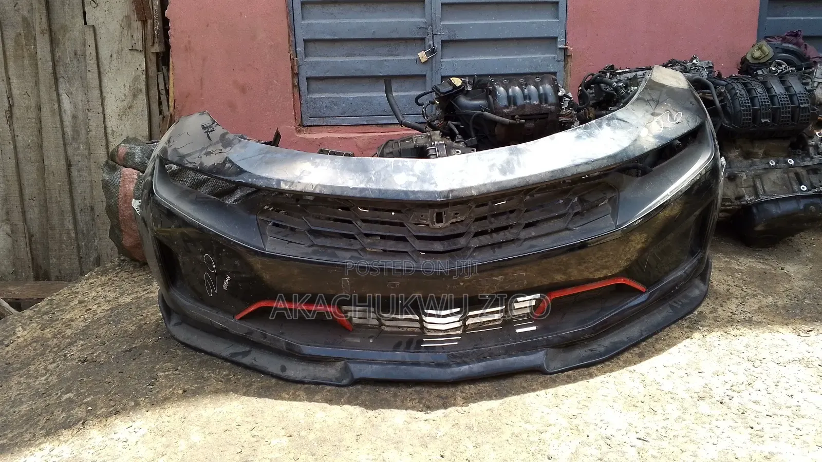 Front Bumper Chevrolet Camaro 2020 - 2024