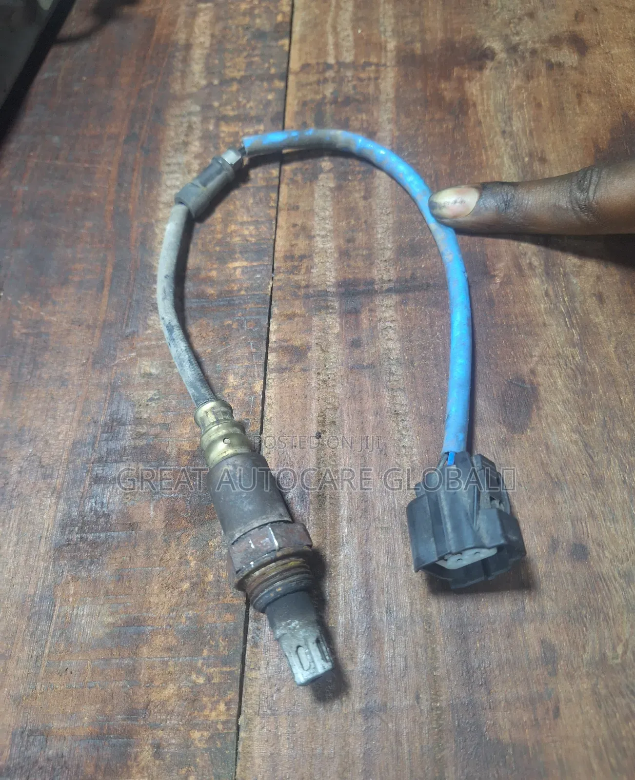 2003-07 Honda Accord O2 Oxygen Sensor 4plugs (Up Stream)