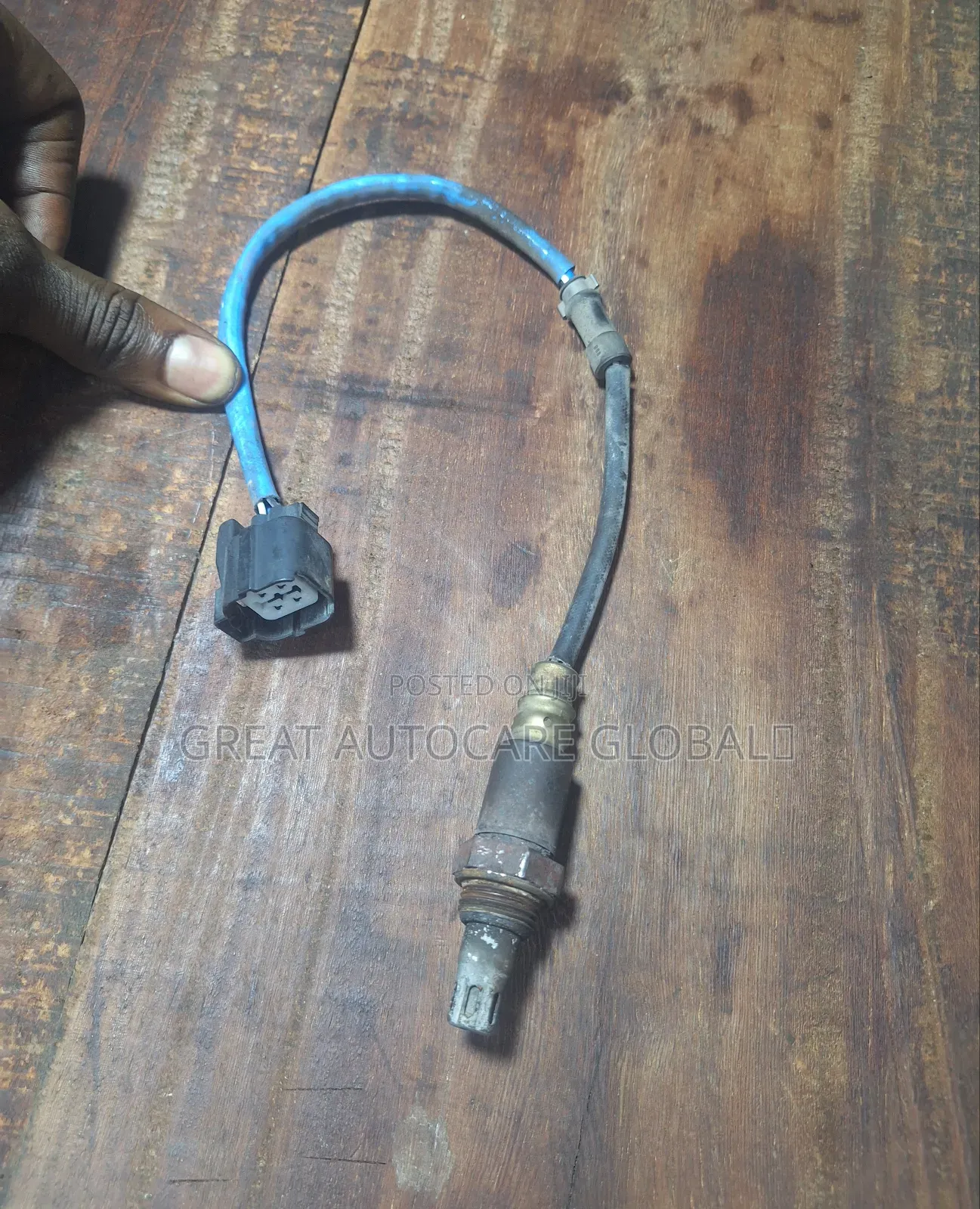2003-07 Honda Accord O2 Oxygen Sensor 4plugs (Up Stream)