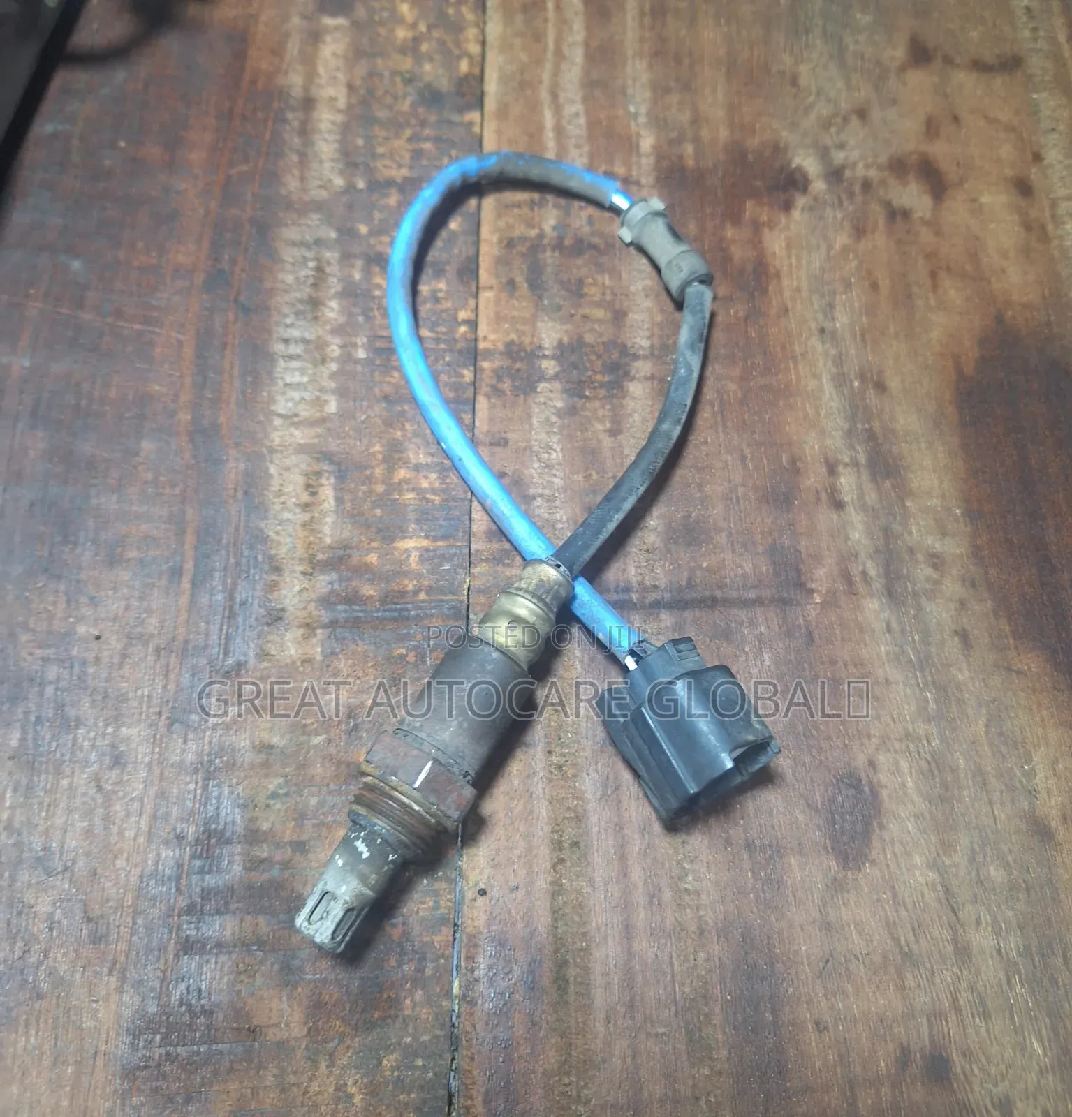 2003-07 Honda Accord O2 Oxygen Sensor 4plugs (Up Stream)