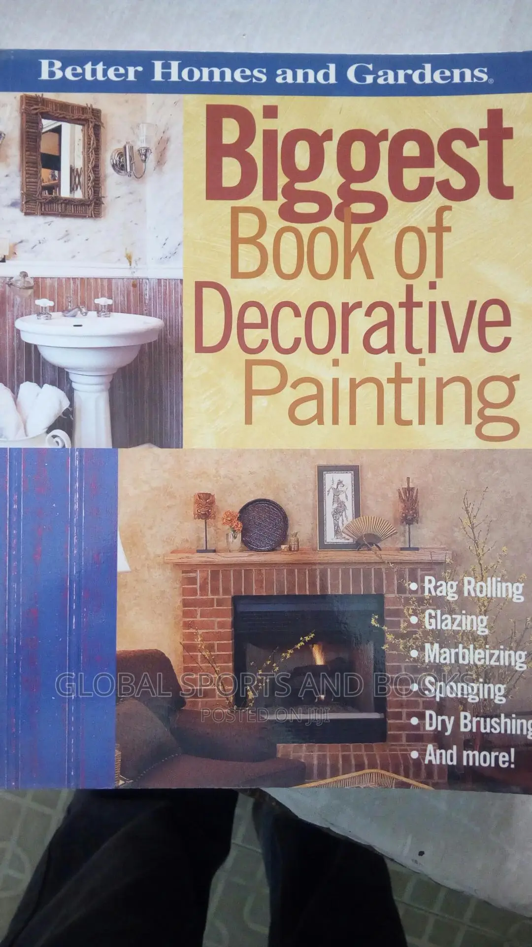Book Of Decoration And Painting