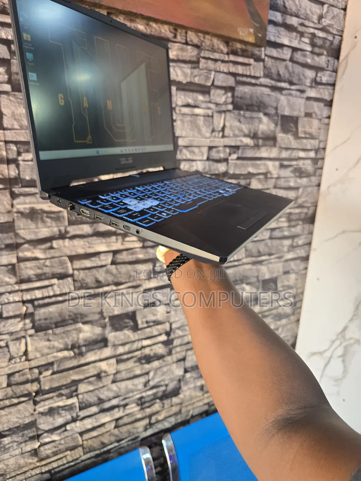 Laptop Asus TUF Gaming FX504 16GB Intel Core I5 SSD 512GB