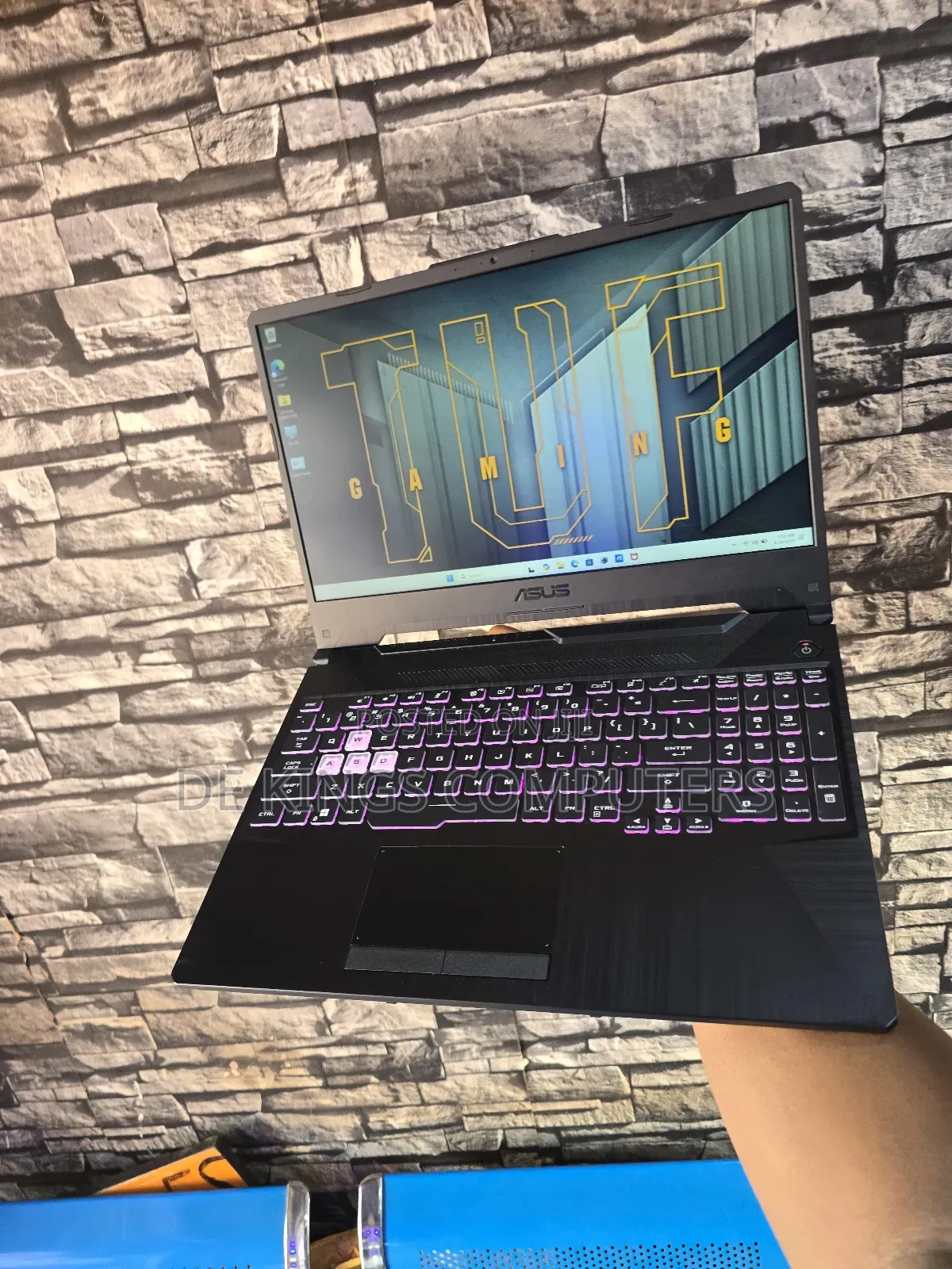 Laptop Asus TUF Gaming FX504 16GB Intel Core I5 SSD 512GB