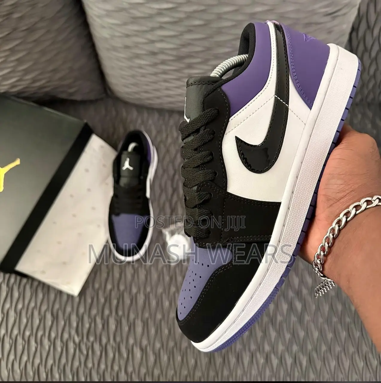 Nike X Jordan