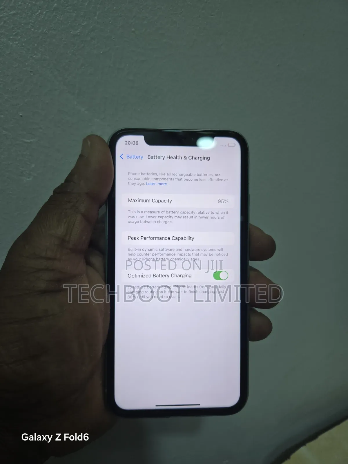 Apple iPhone 11 64 GB Purple