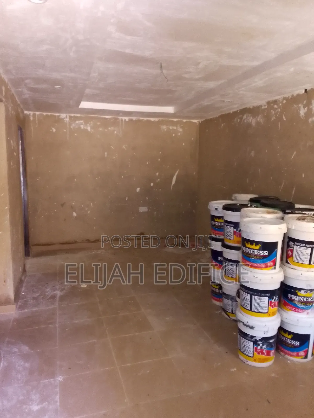 Furnished Mini Flat in Parkview Estate, Ikorodu for rent