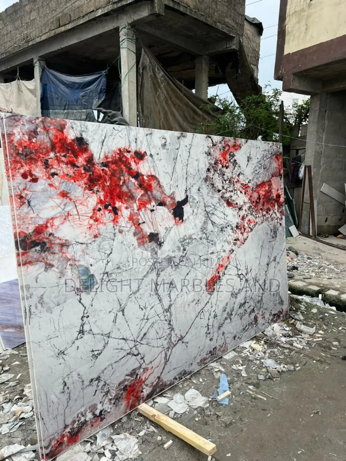 Super Polished Marble Quartz