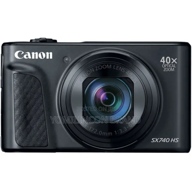 Canon Power Shot Sx740 Hs