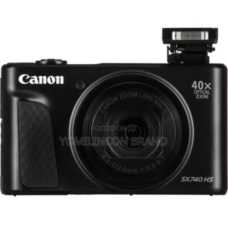 Canon Power Shot Sx740 Hs