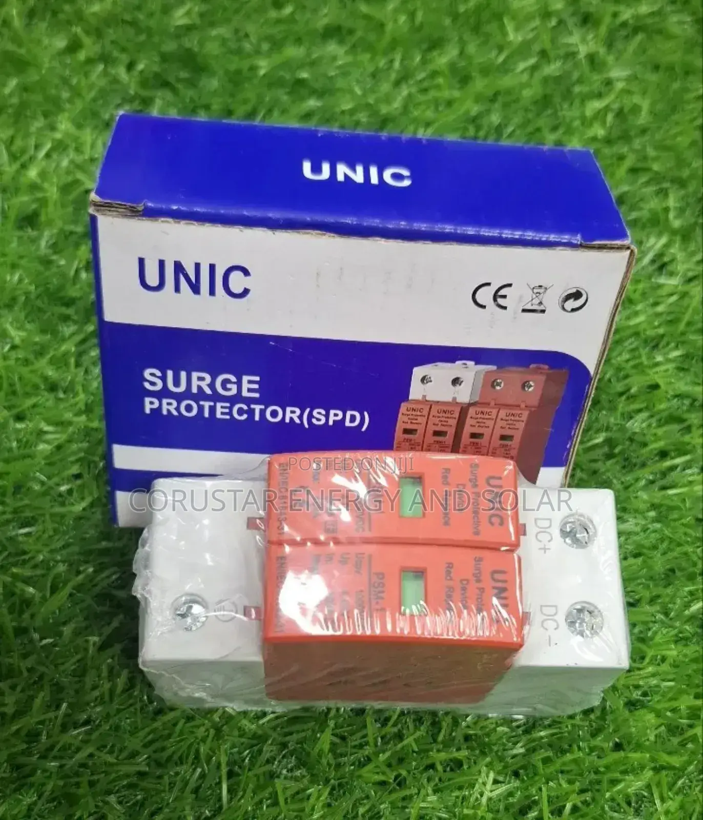 Dc Surge Protector(1000v) Unic