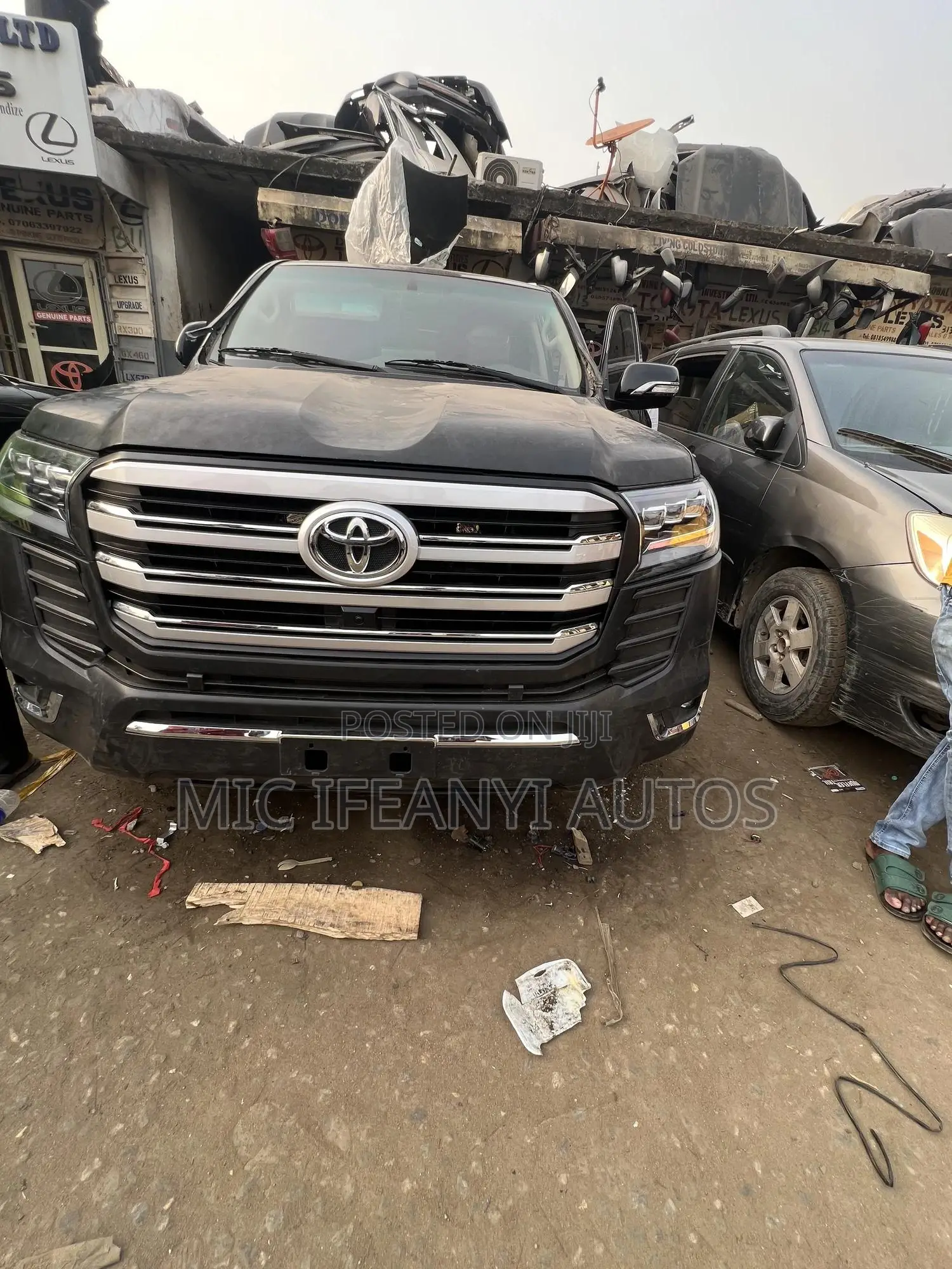 014 Landcruiser Upgrade 2022