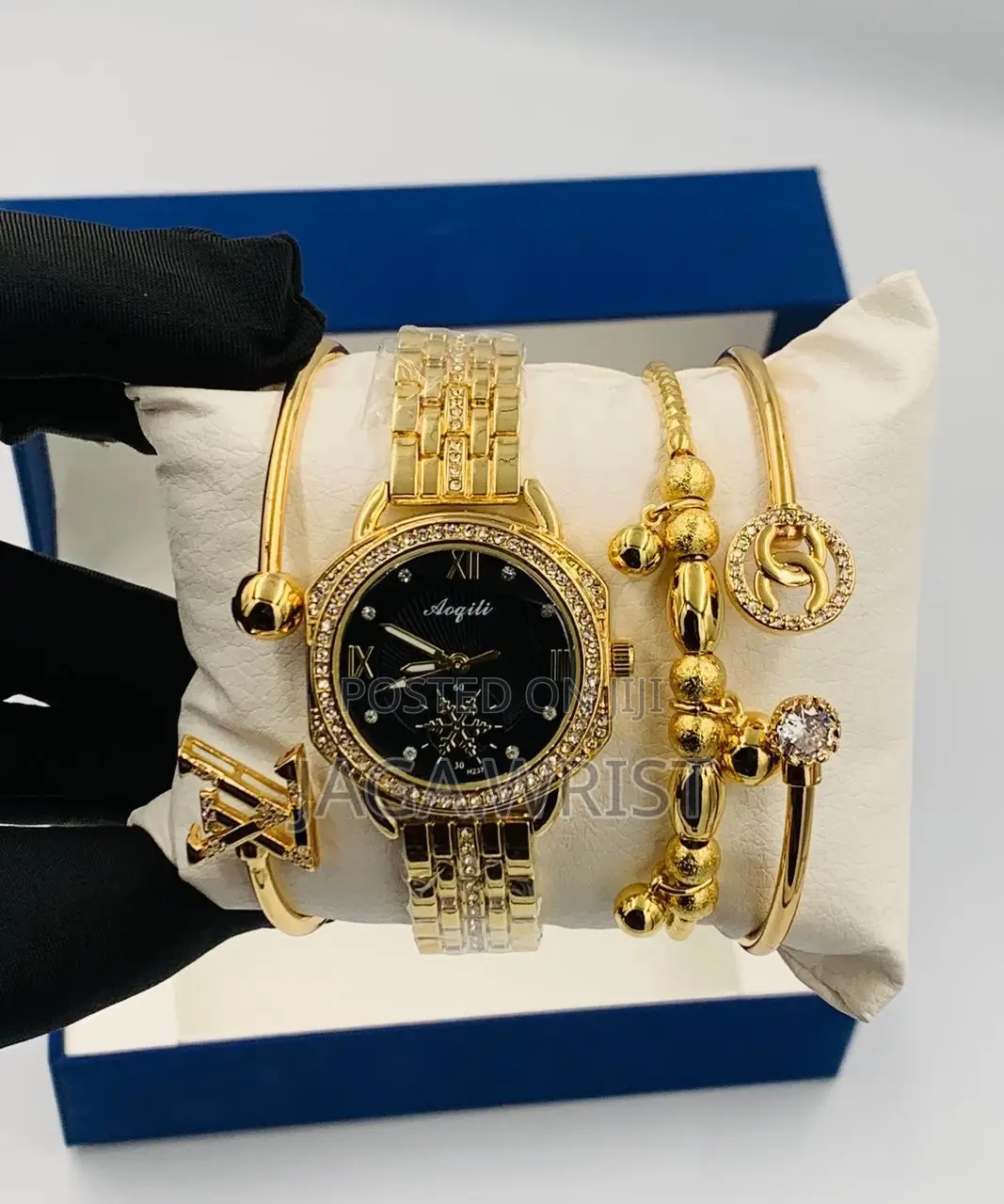 Female Full Set Wristwatches
