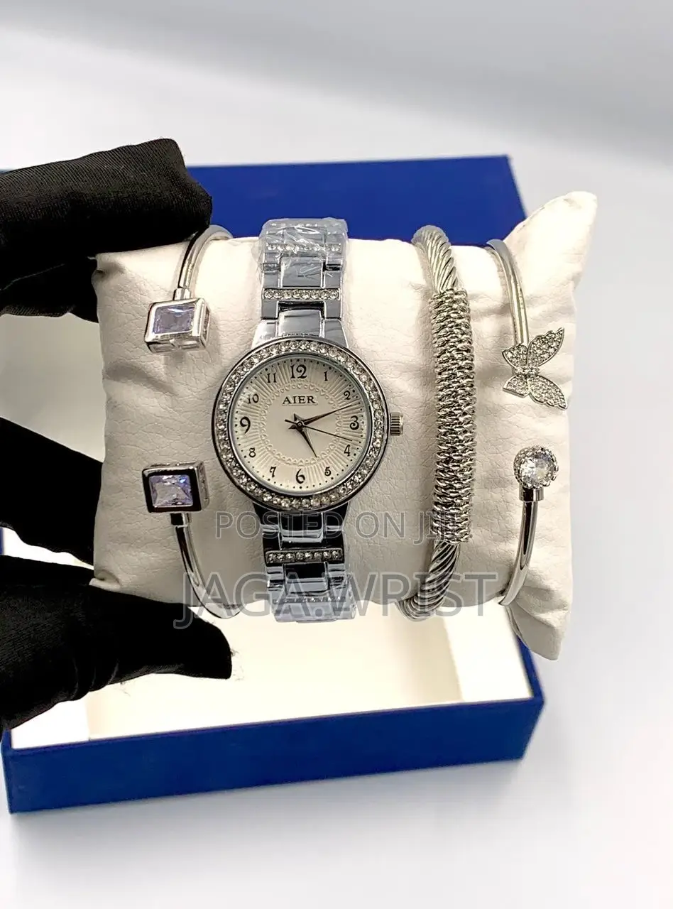 Female Full Set Wristwatches