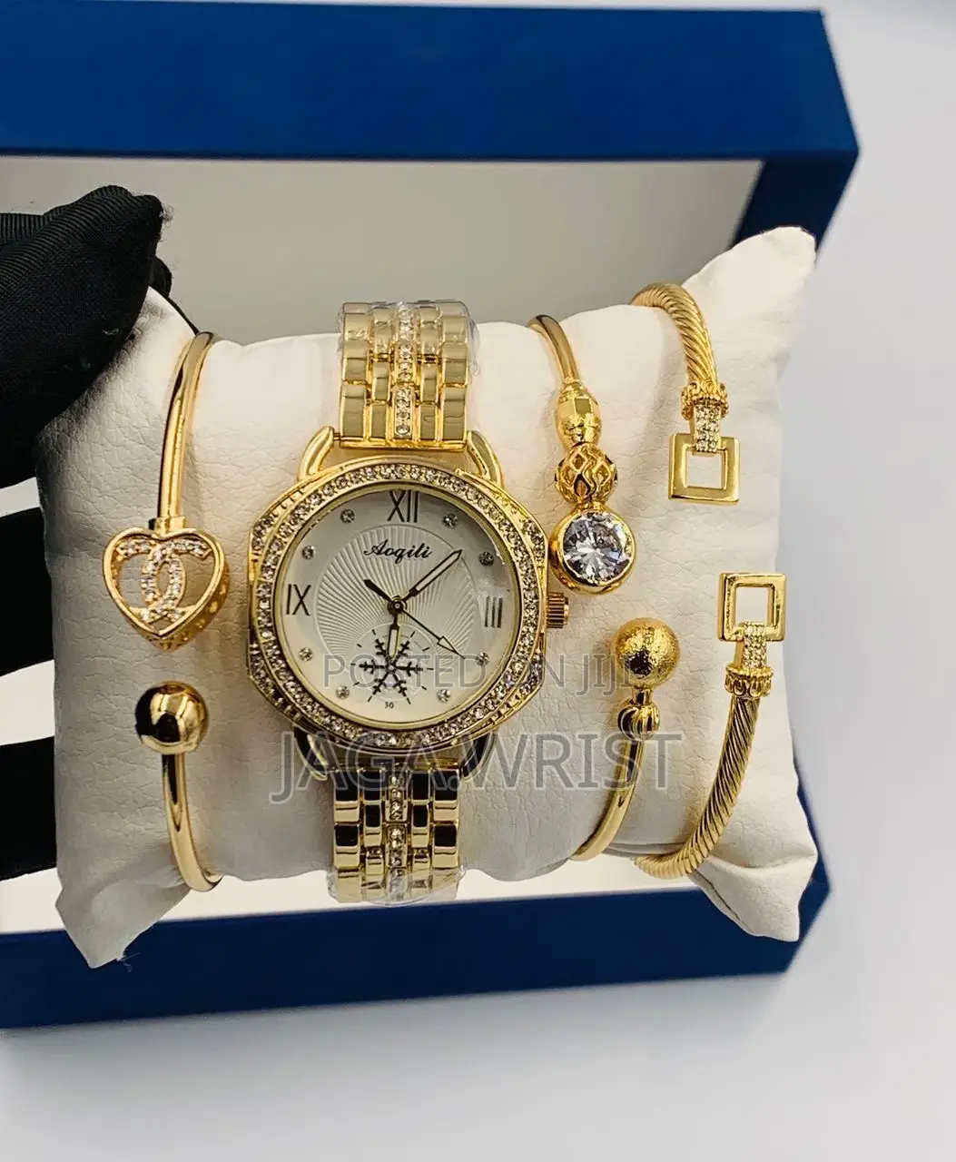 Female Full Set Wristwatches